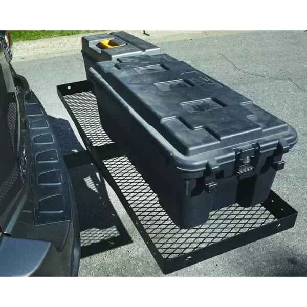 Hitch Mount Cargo Carrier rack