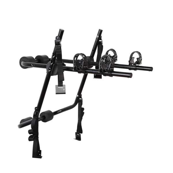 Portable-Hitch-Mounted-Bicycle-Storage-Rack-For-SUV