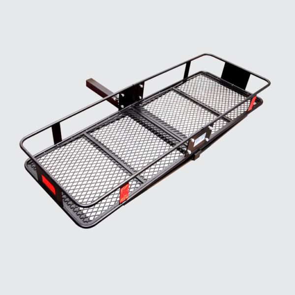 Steel Hitch Mounted Cargo Carrier