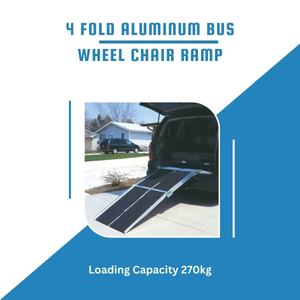 Aluminum Wheelchair Ramp