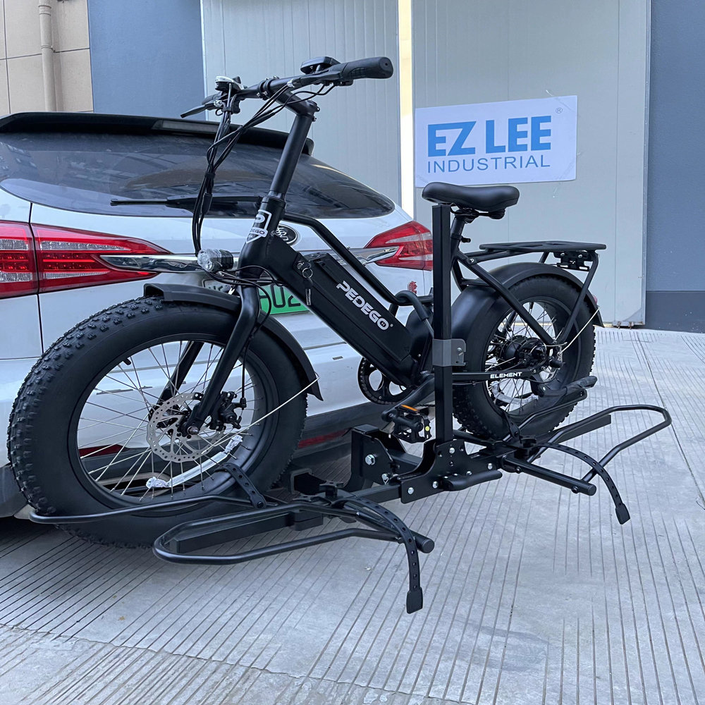 E Bike Rack for Effortless Transport EZ EC001 2
