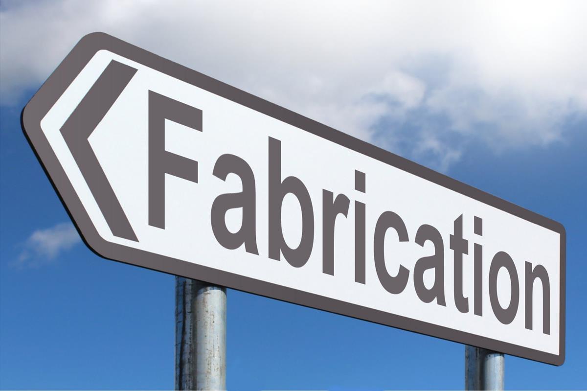 Behind The Scenes of Industrial Fabrication fabrication