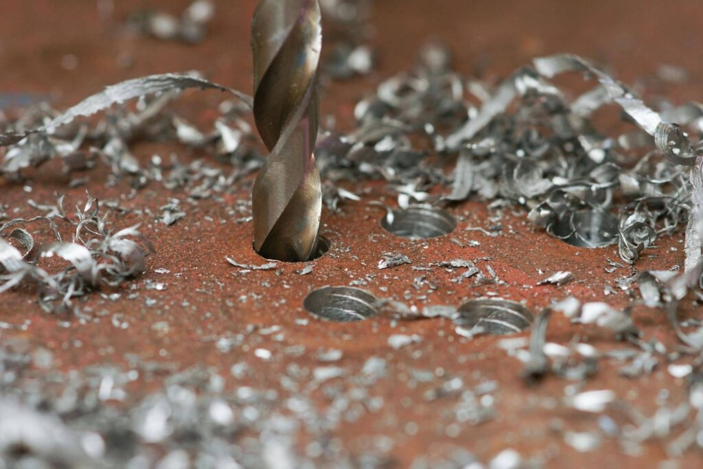Drilling & Tapping