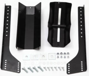 Fixed Motorcycle Wheel Chock