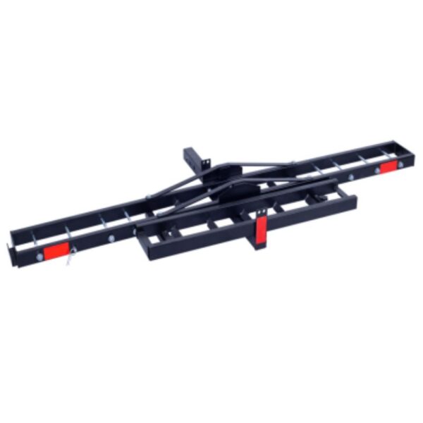 Rear Connect Hitch Mount Motorcycle Carrier