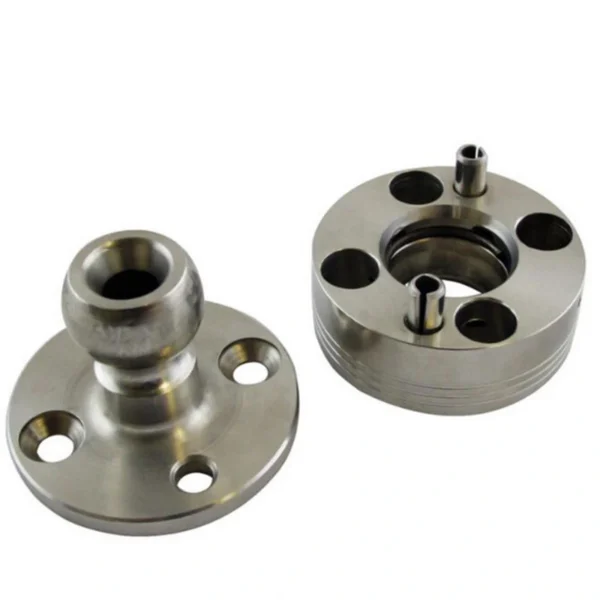 cnc machining stainless steel