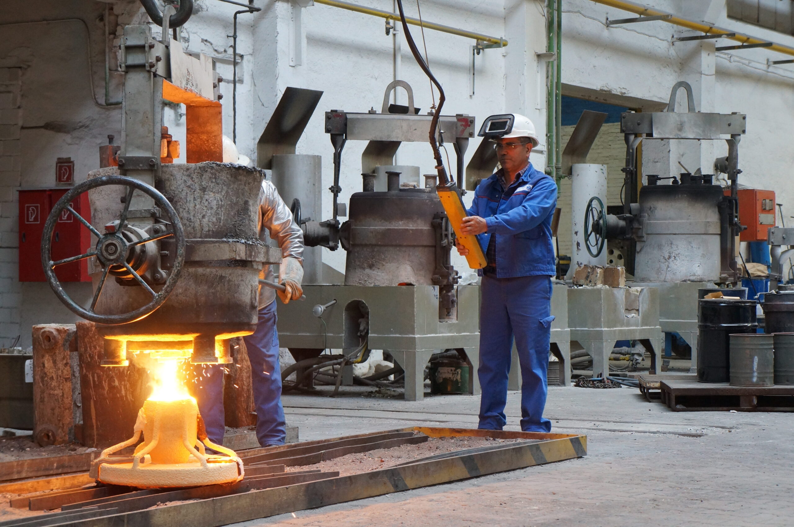 investment casting